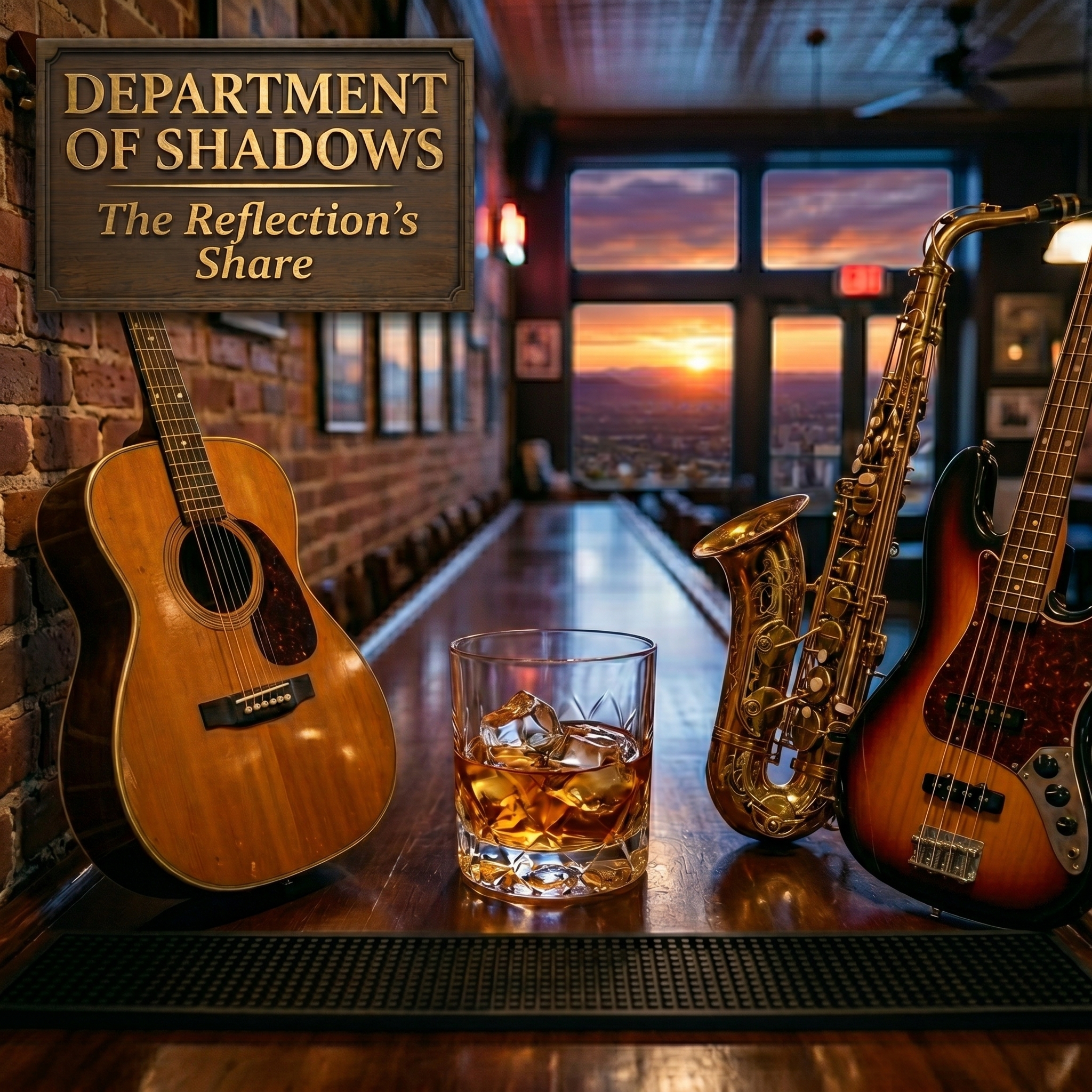The Reflection's Share Cover Art